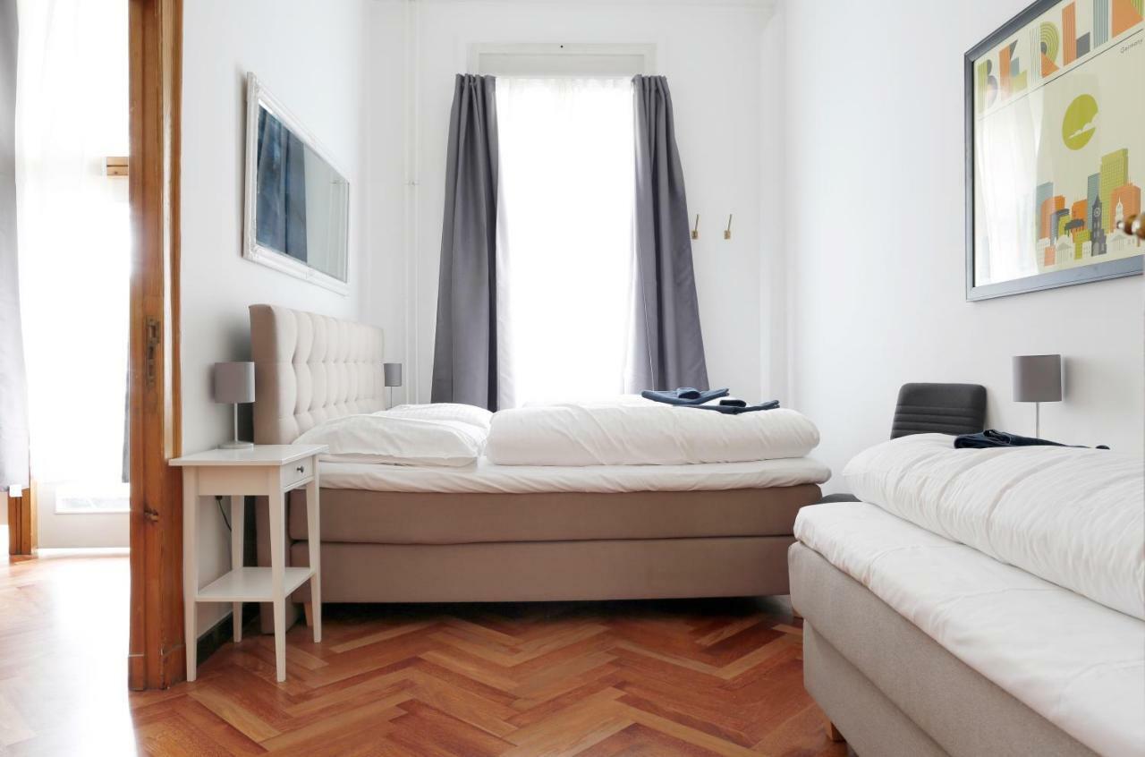 Katz By Rockchair Apartments L Superhost Status L 3 Bedrooms Boxspringbeds 2 Bathrooms In City Center - Cozy Family & Business Flair Welcomes You! เบอร์ลิน ภายนอก รูปภาพ
