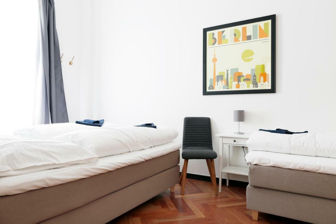 Katz By Rockchair Apartments L Superhost Status L 3 Bedrooms Boxspringbeds 2 Bathrooms In City Center - Cozy Family & Business Flair Welcomes You! เบอร์ลิน ภายนอก รูปภาพ