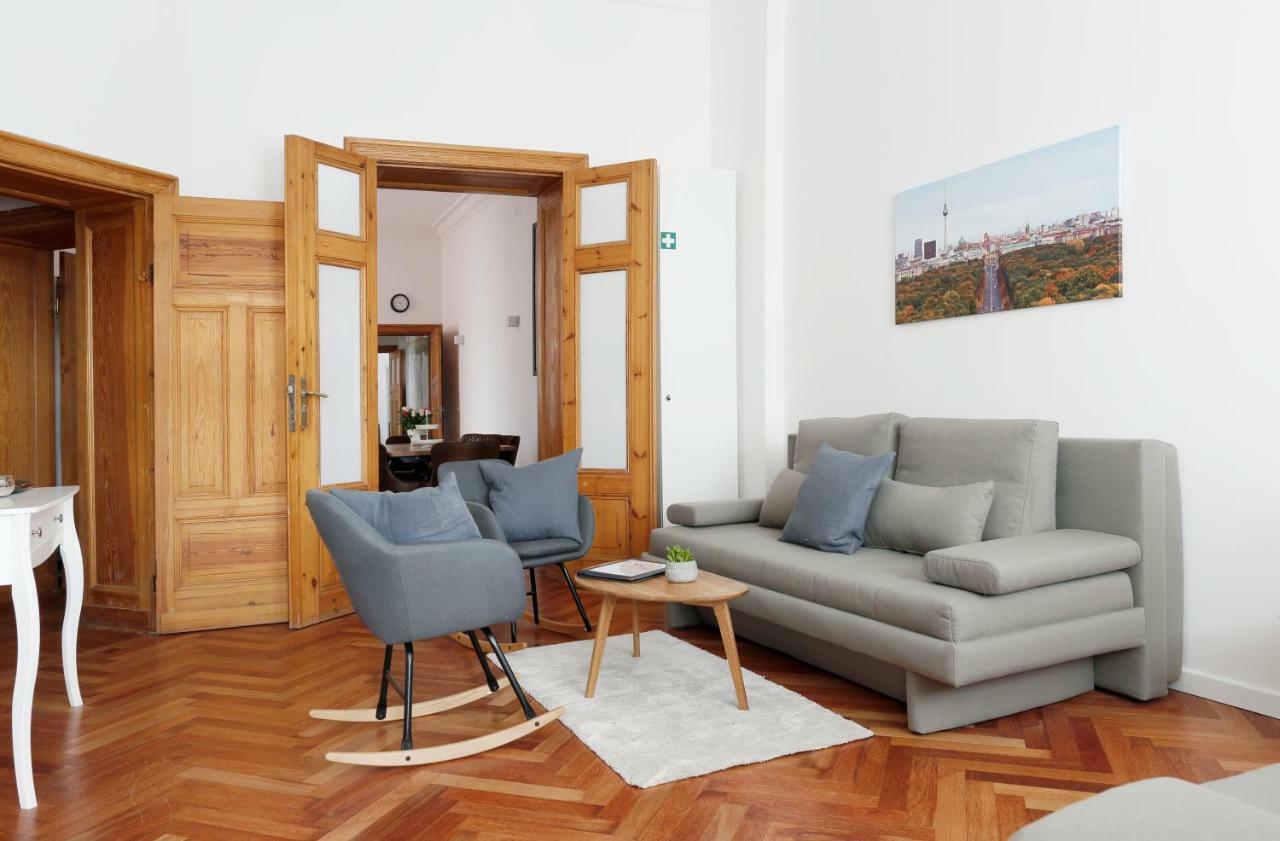 Katz By Rockchair Apartments L Superhost Status L 3 Bedrooms Boxspringbeds 2 Bathrooms In City Center - Cozy Family & Business Flair Welcomes You! เบอร์ลิน ภายนอก รูปภาพ